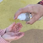 Tergimus Purehand ist simpel in der Anwendung