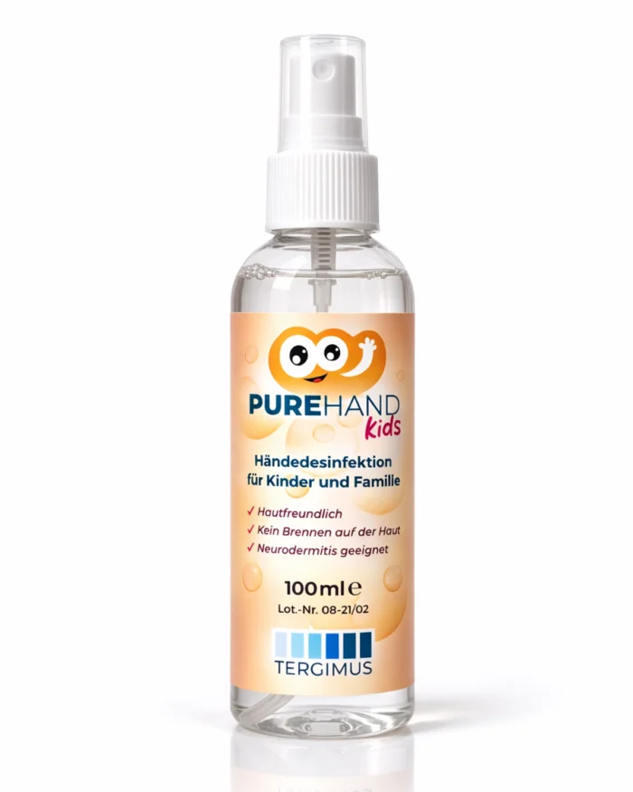 PUREHAND Kids — Bild 1