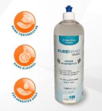 Purehand Classic 1000ml Hygienische Händedesinfektion ohne Alkohol
