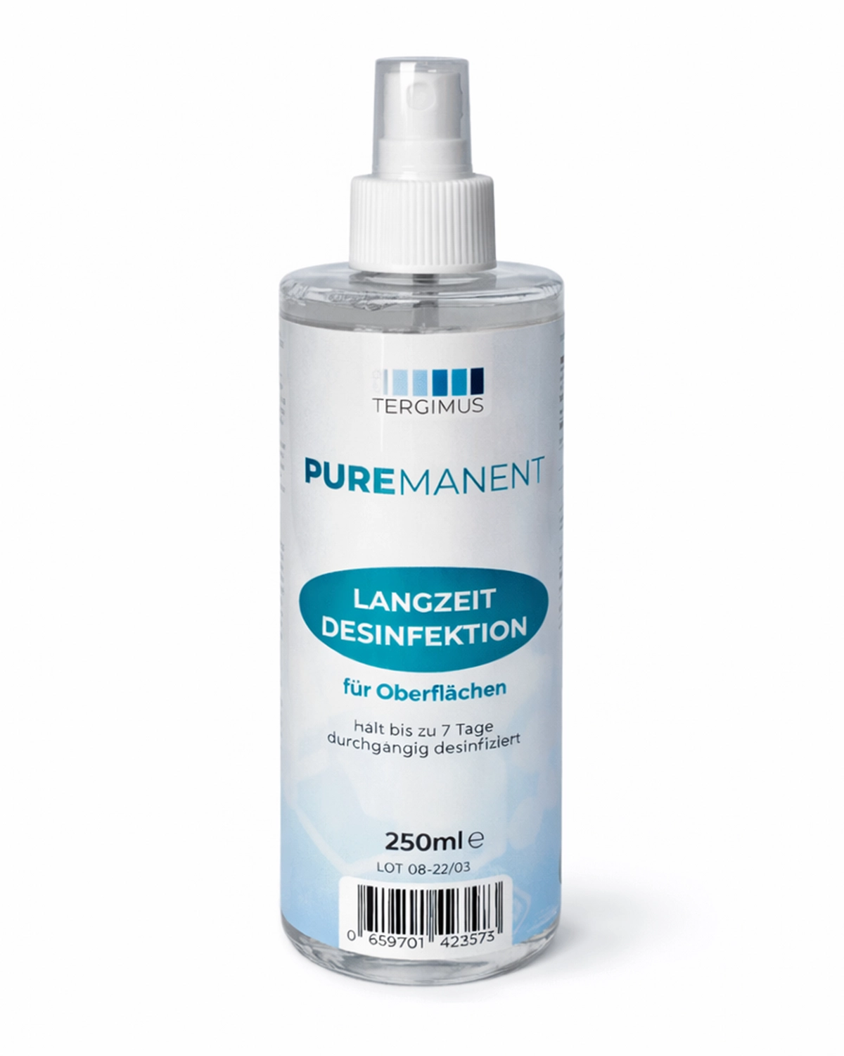 puremanent-langzeit-250ml PUREMANENT Long Protect Flächendesinfektionsmittel mit Langzeitwirkung 250 ml