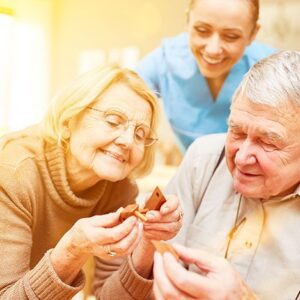 Puremanent Senior Protect Desinfektionstücher in Spenderdose Markteinführung PUREMANENT Senior Protect
