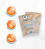 PUREHAND Kids Wipes