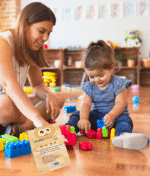 Puremanent Kids Desinfektionstücher sind ideal für Spielzeuge.
