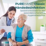 PUREHAND Classic sanft zur Haut