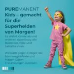 PUREMANENT Kids Wipe Box für Kinder