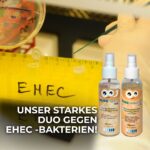 Unser starkes Duo gegen EHEC - Viren