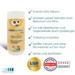 Vorteile von Alkoholfreier Flächendesinfektion für Kinder