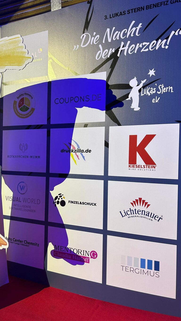 Tergimus Lukas Stern Gala