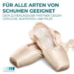Für alle Arten von Schuhen