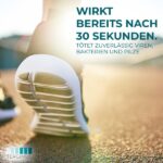 Kurze Wirkdauer