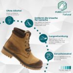Puremanent Footwear Features