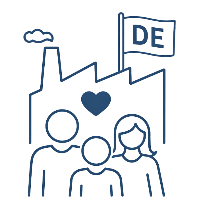 Deutsches Familienunternehmen