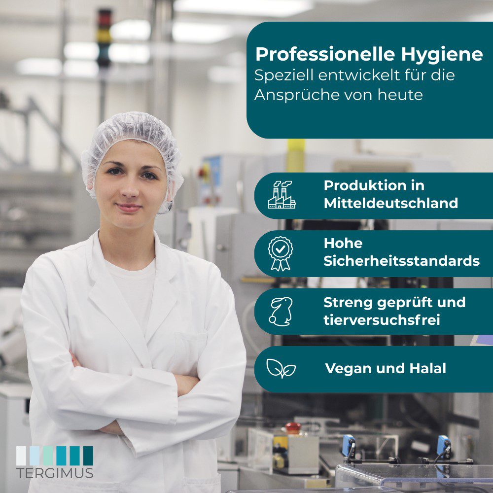Tergimus_Standards