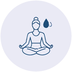 Yogamatten Reiniger – schonend sauber